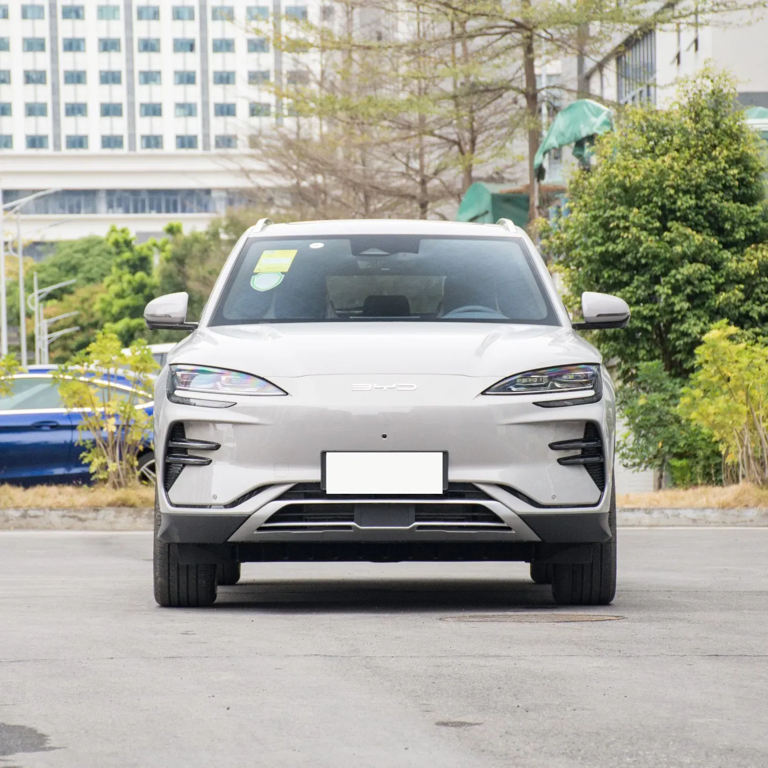 imgi_119_China-Electrical-New-Auto-Car Byd Qin Song Han Tang Yuan Automobile New Energy Car High Speed SUV Electric– Ships Worldwide From China | Chinese Hybrid for Sale Canada - Image 1