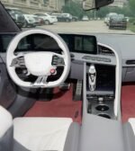 2026 MG Cyberster– China Export Vehicle |  Chinese MPV for Sale Canada - Image 2