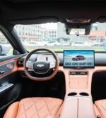 2026 Chery Fulwin A9L– China Export Vehicle | Chinese Luxury SUV Canada - Image 2