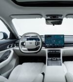 Geely Galaxy A7– China Export Vehicle | China to Canada Vehicle Export - Image 2