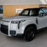 Rox 01 2026 Exclusive 6-Seat Version New Energy Long Range Car– Ships Worldwide From China |  Chinese Car Export to Canada - Image 2