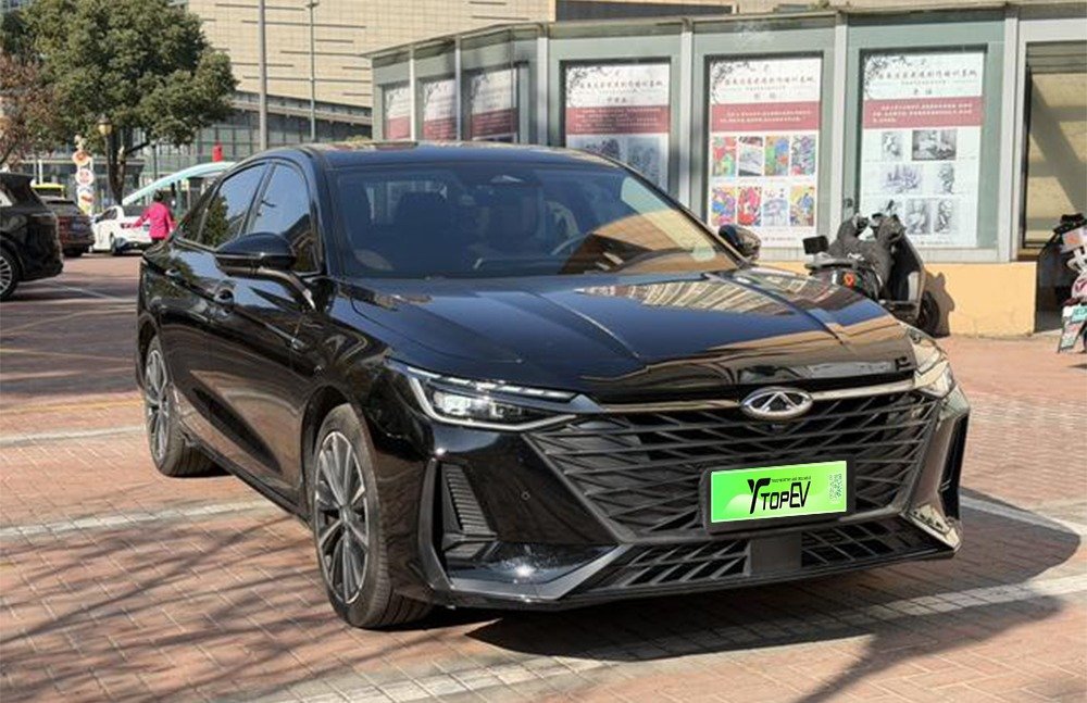 imgi_3_Chery Arrizo 1 Chery Arrizo 8 2026 1.6TGDI DCT Premium Edition– Factory Price From China | Chinese Hybrid for Sale Canada - Image 1