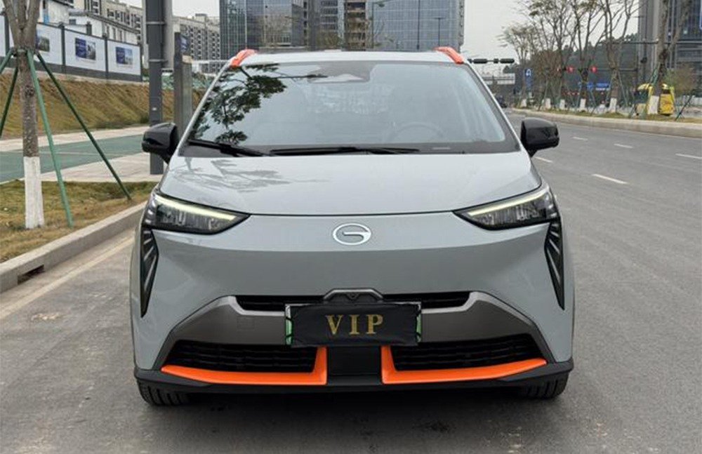 imgi_4_aion 2 2026 AION Y 70 Enjoy Tech Edition– Ready for Export From China | China Export Vehicle Canada - Image 1