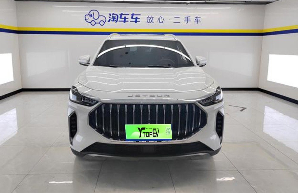 imgi_4_jetour 2 Jetour X70 PLUS 2026 Model 1.6T DCT Premium Edition 5-Seater– Ready for Export From China | Ready for Canada Delivery - Image 1