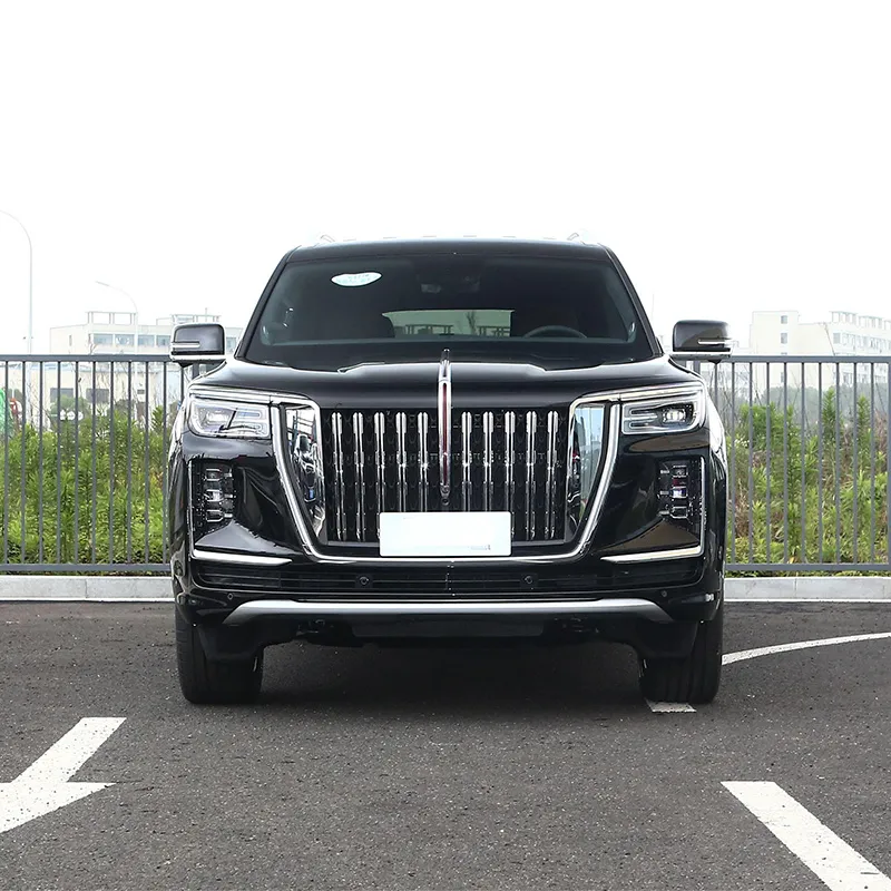 imgi_55_Hot-Selling-2022-Chinese-Brand-Hongqi-Ls7-Fuel-Car Hongqi Ls7 Guoyao 2026 4.0t 4-Seater Premium Flagship Version 4.0t 360 Horsepower V8 5-Door 4-Seater SUV– Wholesale Price From China | Chinese Electric SUV Canada - Image 1