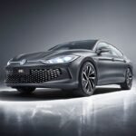 2026 Volkswagen Lamando 1.4t DSG Transmission– Ships Worldwide From China | New Chinese Cars Canada - Image 2