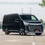 Toyota Spacious Luxury Business Reception Passenger Car– Buy Direct From China | China Sourced Vehicle Canada - Image 3