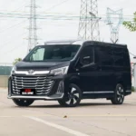 Toyota Spacious Luxury Business Reception Passenger Car– Buy Direct From China | China Sourced Vehicle Canada - Image 4