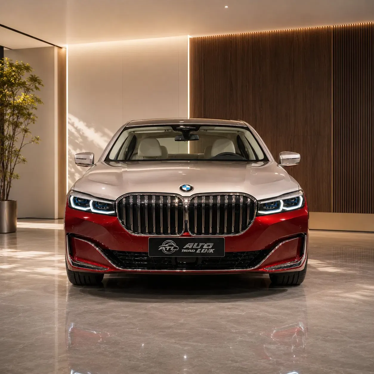imgi_81_Used-Car-of-2021-Facelift-BMW-M760li-Xdrive-V12-Custom-Edition BMW M760li Xdrive V12 Custom Edition– Buy Direct From China | Source Direct From China Canada - Image 1