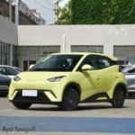 BYD Seagull 2025 305KM Electric Car  – Buy Direct from China | Chinese Cars for Sale Canada - Image 3